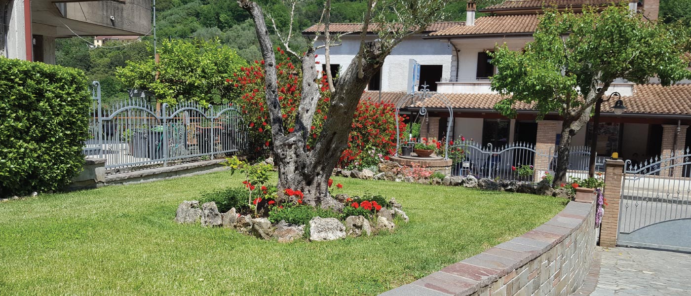 Santoro giardini